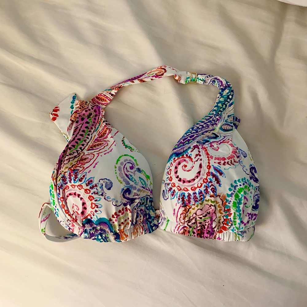 NWT Ralph Lauren Bikini Top